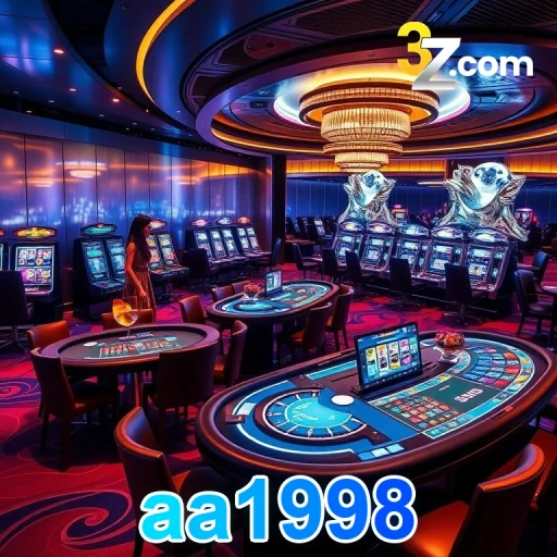 aa1998 Jogos de caça-níqueis