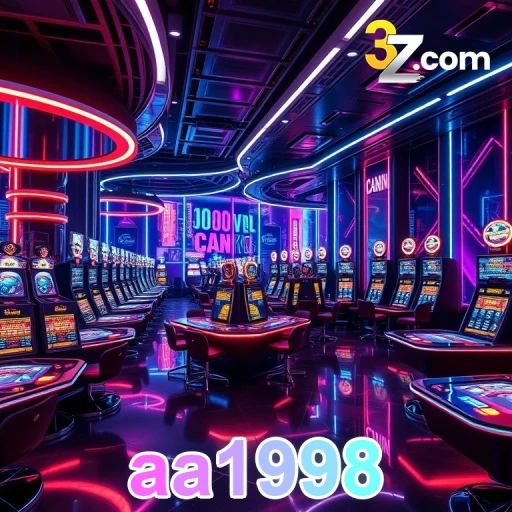 aa1998 Jogos de caça-níqueis